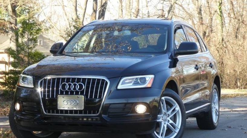 AUDI Q5 2014 WA1VMAFP3EA015706 image