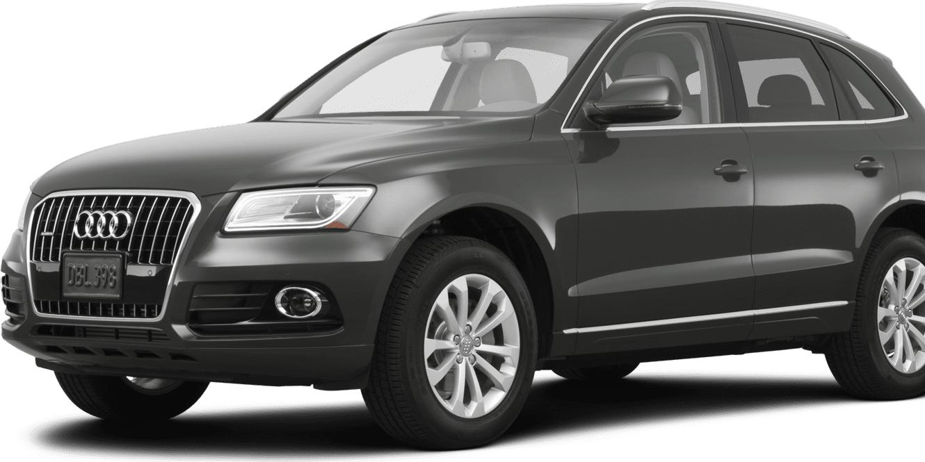 AUDI Q5 2014 WA1LFAFP8EA034155 image