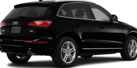 AUDI Q5 2014 WA1DGAFP1EA005100 image