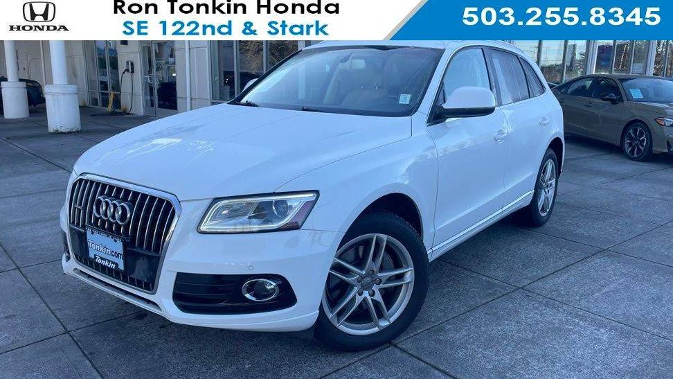 AUDI Q5 2014 WA1CMAFP1EA070646 image