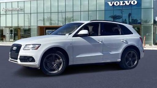 AUDI Q5 2014 WA1DGAFP7EA112930 image