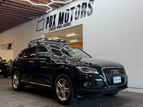 AUDI Q5 2014 WA1LFAFP4EA023542 image
