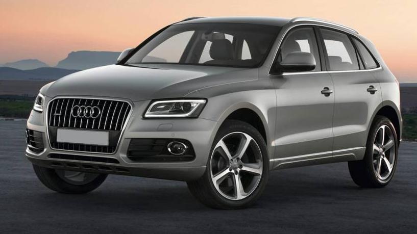 AUDI Q5 2014 WA1LFAFP3EA005520 image