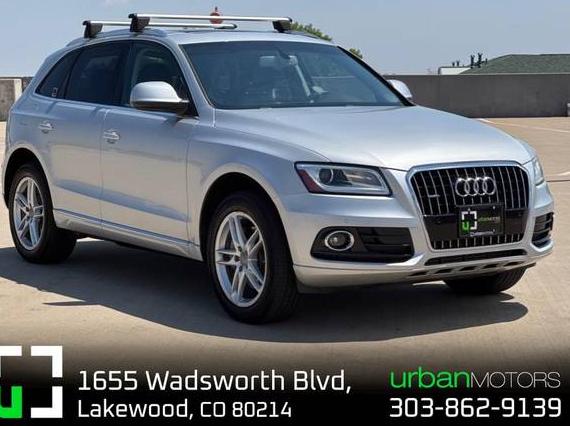 AUDI Q5 2014 WA1CMAFP8EA027003 image