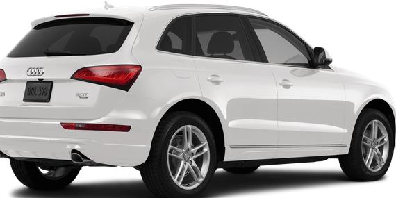 AUDI Q5 2014 WA1VMAFP2EA015907 image