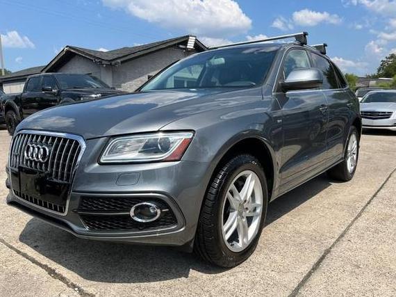 AUDI Q5 2014 WA1DGAFP5EA012812 image