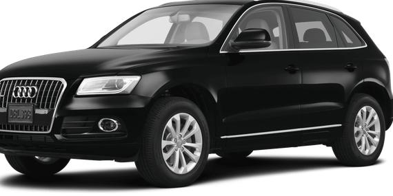 AUDI Q5 2014 WA1LFAFP2EA030344 image
