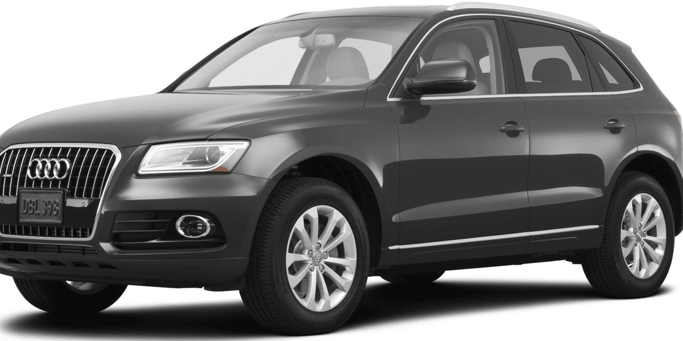 AUDI Q5 2014 WA1LFAFP5EA011898 image