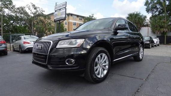 AUDI Q5 2014 WA1CFAFP6EA084777 image