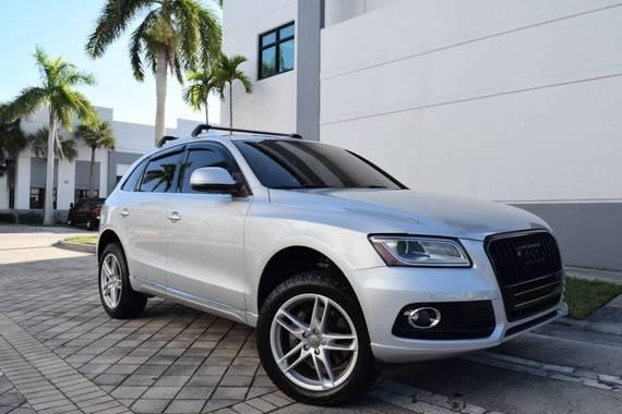 AUDI Q5 2014 WA1CMAFP0EA121716 image