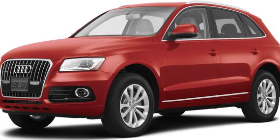 AUDI Q5 2014 WA1LFAFP3EA105682 image