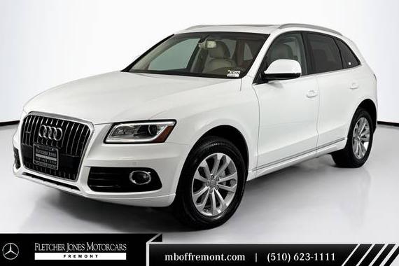 AUDI Q5 2014 WA1LFAFP0EA131799 image