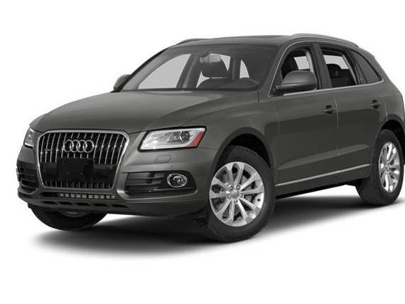 AUDI Q5 2014 WA1LFAFP5EA021086 image