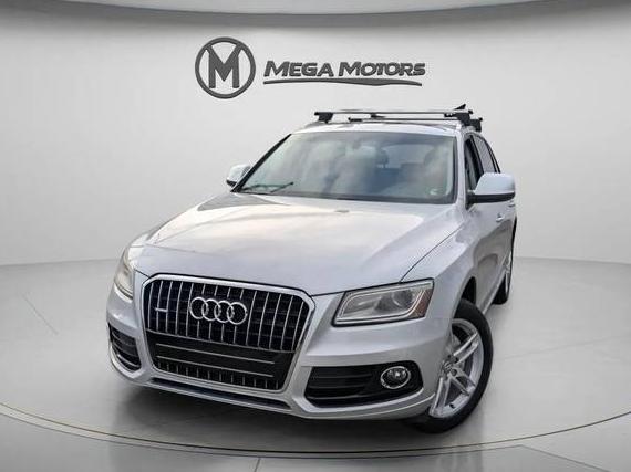 AUDI Q5 2014 WA1LFAFP2EA019523 image