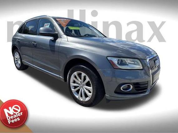 AUDI Q5 2014 WA1LFAFP5EA028992 image