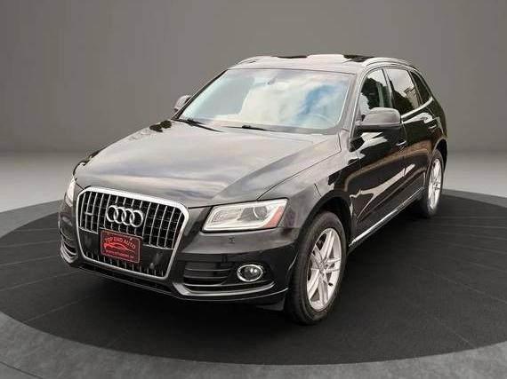 AUDI Q5 2014 WA1LFAFP1EA062329 image AUDI Q5 2014 WA1LFAFP1EA062329 image