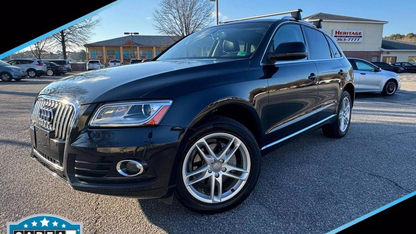 AUDI Q5 2014 WA1LFAFP5EA073012 image