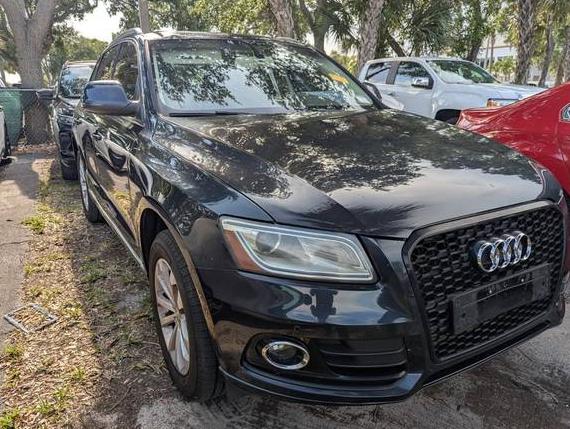 AUDI Q5 2014 WA1LFAFP1EA009419 image