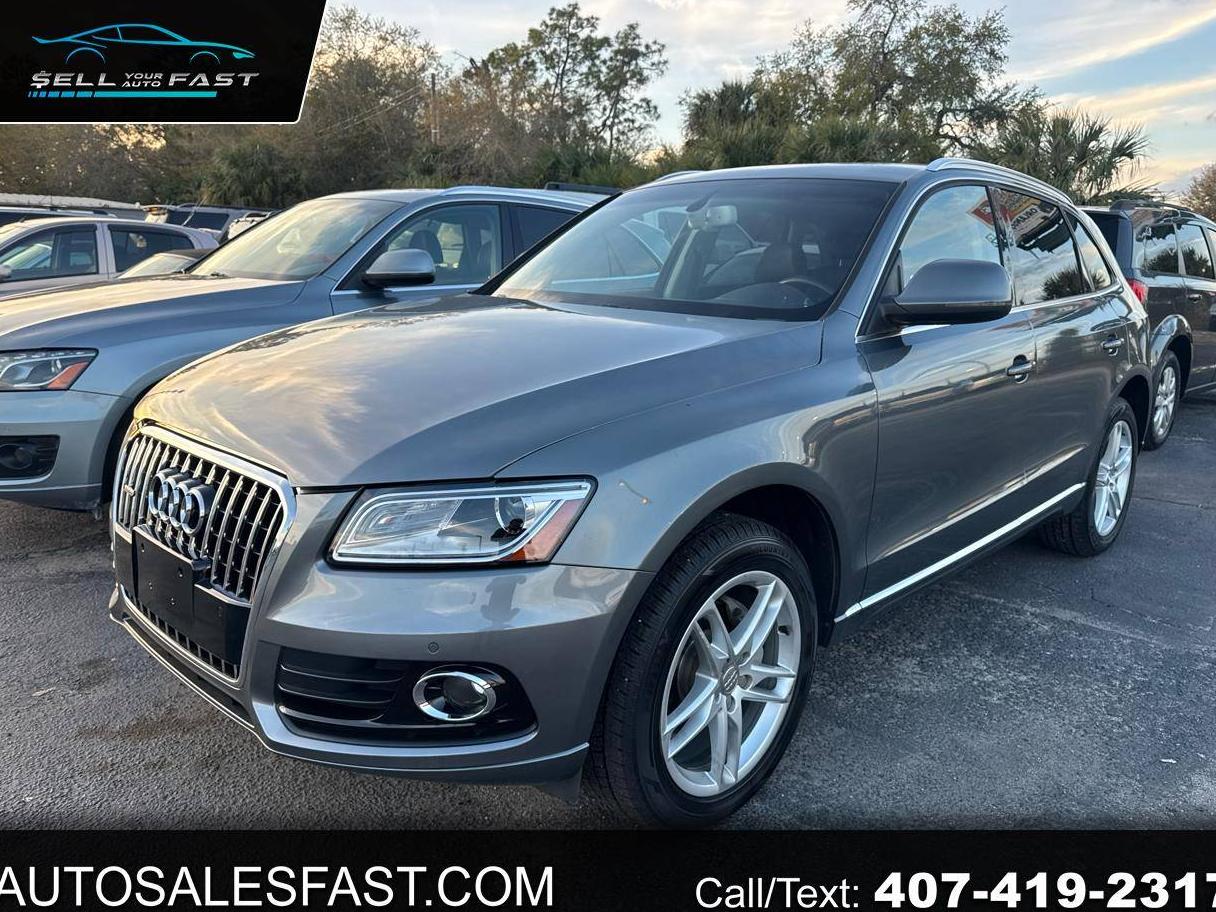 AUDI Q5 2014 WA1LFAFP1EA095993 image