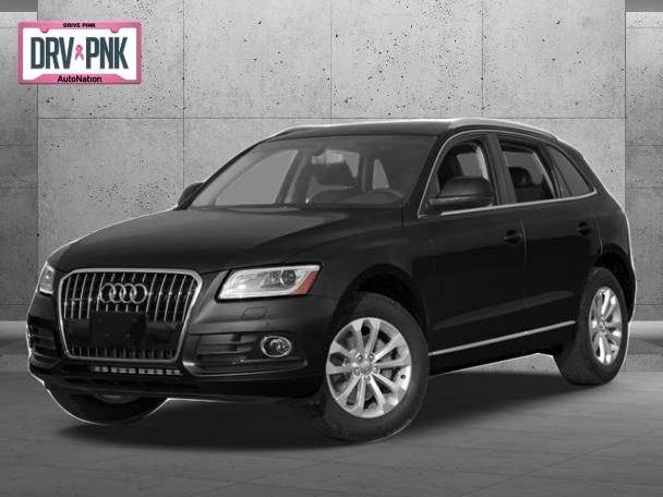 AUDI Q5 2014 WA1LFAFP9EA058027 image