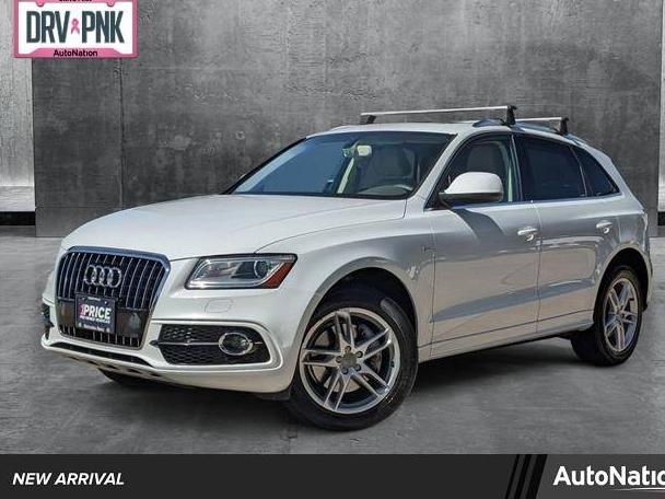 AUDI Q5 2014 WA1DGAFPXEA030853 image