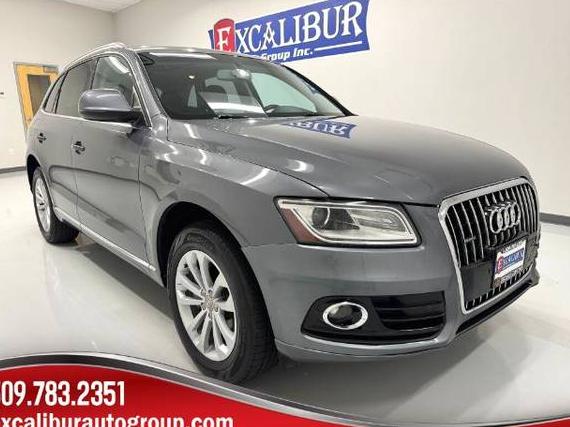 AUDI Q5 2014 WA1CFAFP8EA092086 image