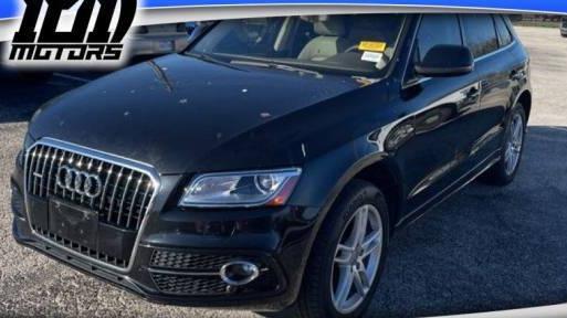 AUDI Q5 2014 WA1DGAFPXEA068759 image