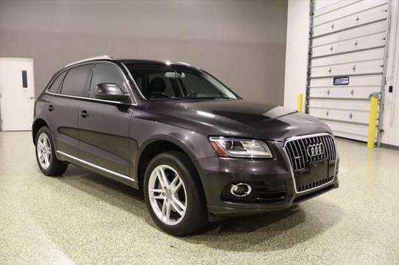 AUDI Q5 2014 WA1CMAFP7EA054063 image