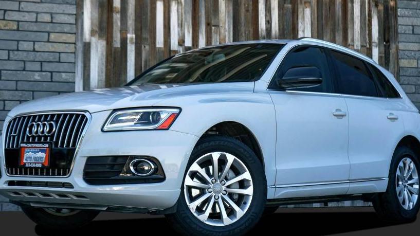 AUDI Q5 2014 WA1LFAFPXEA040507 image