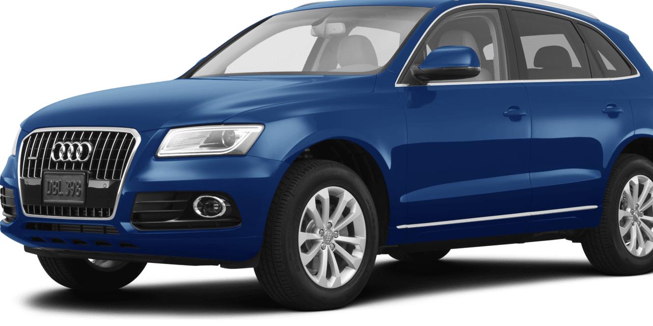 AUDI Q5 2014 WA1LFAFP0EA008049 image