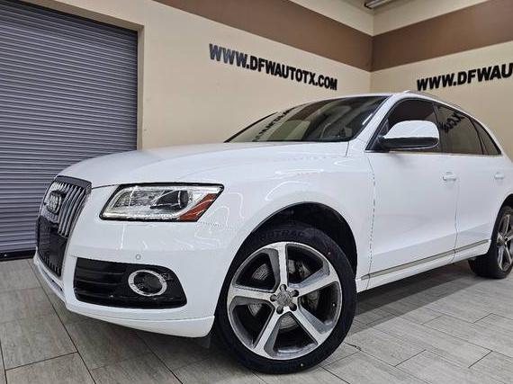 AUDI Q5 2014 WA1CMAFP2EA057064 image