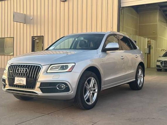 AUDI Q5 2014 WA1DGAFP5EA106687 image AUDI Q5 2014 WA1DGAFP5EA106687 image