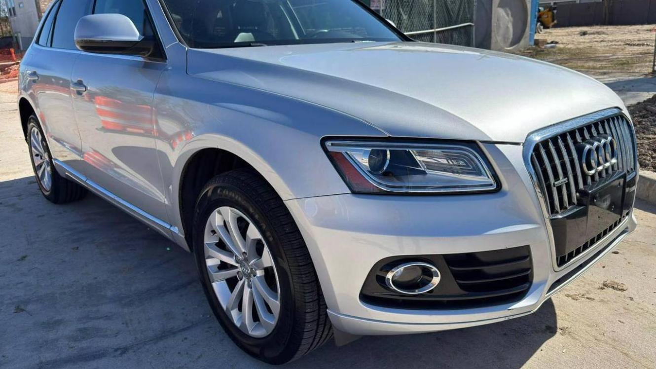 AUDI Q5 2014 WA1LFAFP4EA057965 image