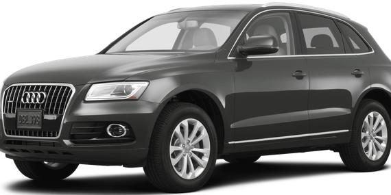 AUDI Q5 2014 WA1LFAFP9EA053510 image