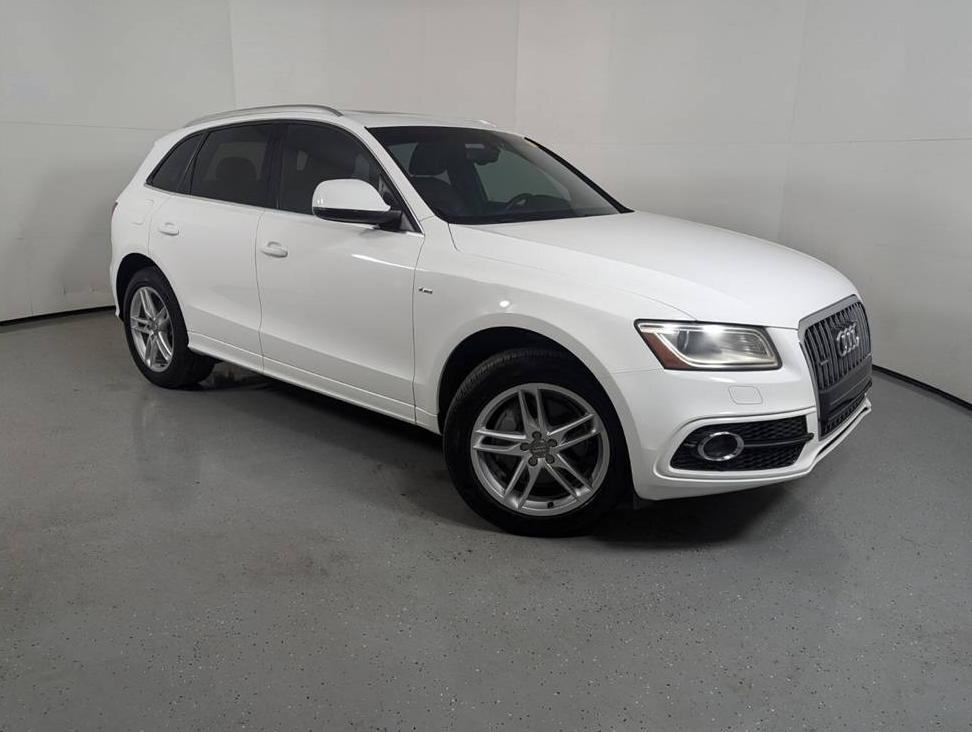 AUDI Q5 2014 WA1DGAFP4EA006984 image