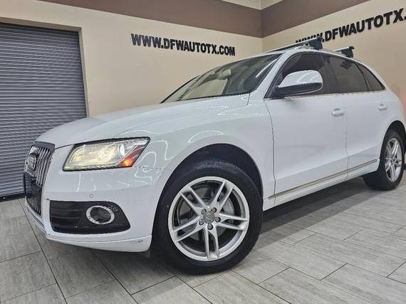 AUDI Q5 2014 WA1VMAFP6EA018602 image
