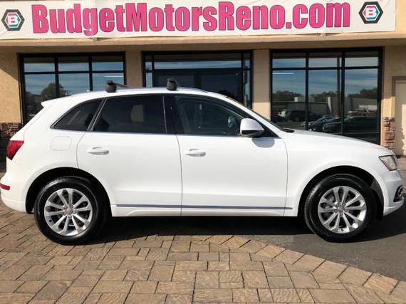 AUDI Q5 2014 WA1LFAFP6EA106650 image