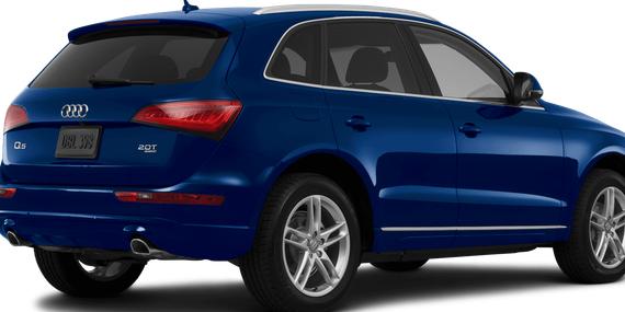 AUDI Q5 2014 WA1CMAFP7EA029437 image