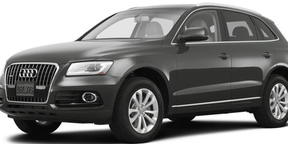 AUDI Q5 2014 WA1LFAFP5EA081076 image
