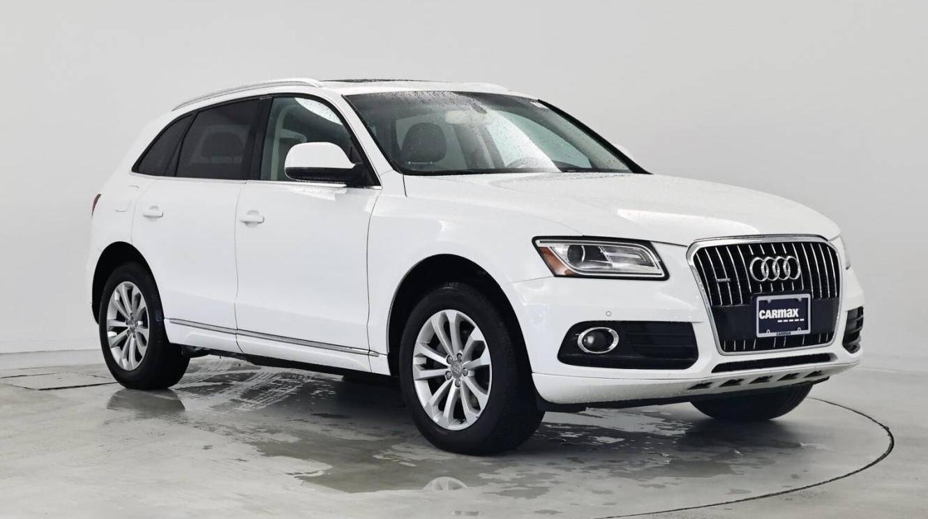 AUDI Q5 2014 WA1LFAFP3EA053258 image