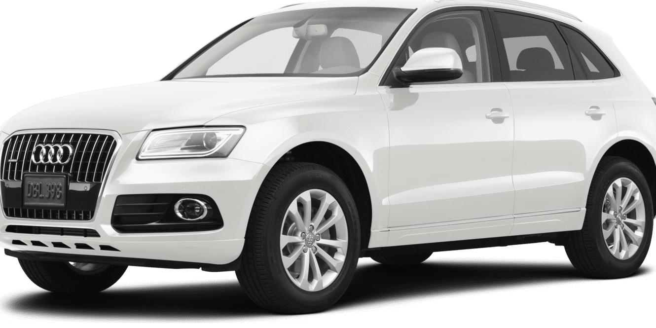 AUDI Q5 2014 WA1LFAFP8EA119397 image