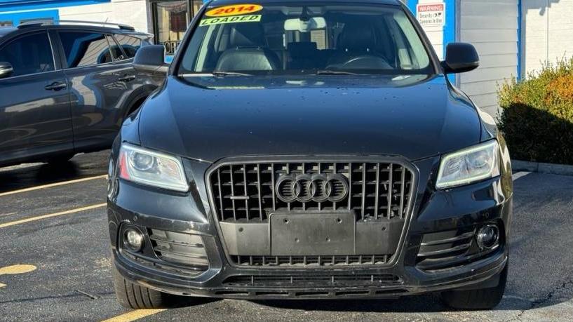 AUDI Q5 2014 WA1LFAFP4EA070750 image