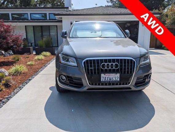 AUDI Q5 2014 WA1CMAFP4EA044199 image