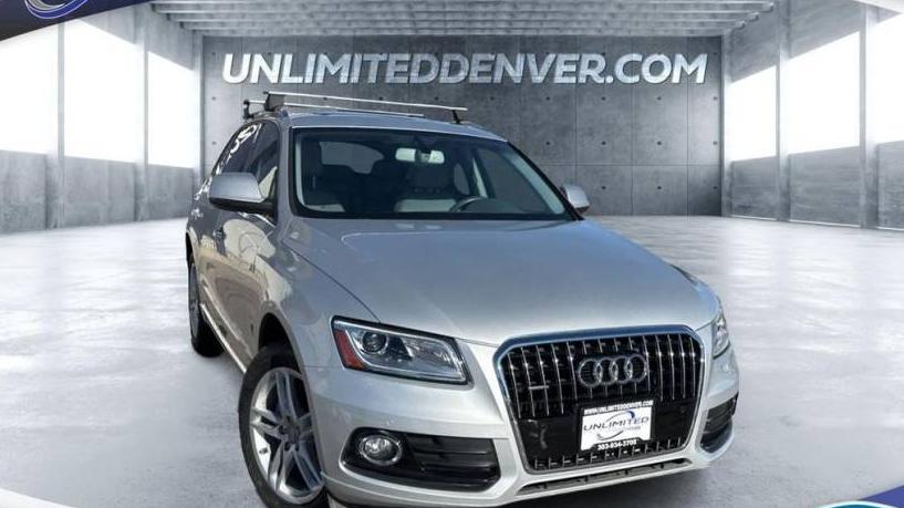 AUDI Q5 2014 WA1LFAFP6EA106034 image