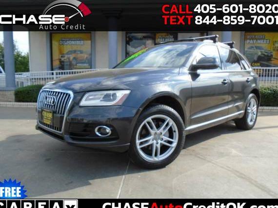AUDI Q5 2014 WA1LFAFP3EA044768 image