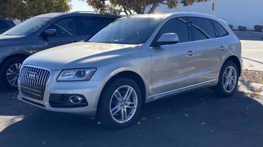 AUDI Q5 2014 WA1LFAFP0EA095337 image