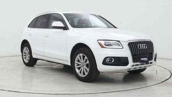 AUDI Q5 2014 WA1LFAFP7EA053912 image