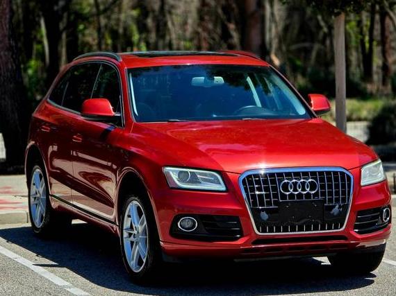 AUDI Q5 2014 WA1LFAFP7EA011949 image