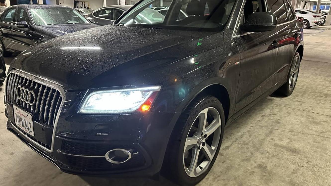 AUDI Q5 2014 WA1DGAFP4EA039533 image