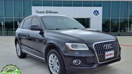 AUDI Q5 2014 WA1LFAFP3EA104662 image